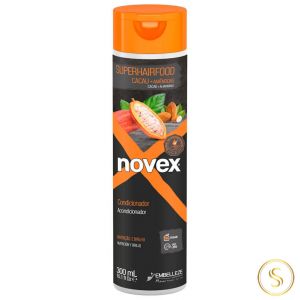 Condicionador Novex Cacau e Amêndoas 300ml