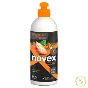 Creme de Pentear Novex Cacau e Amêndoas 300ml