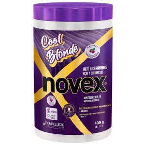 Máscara Novex Cool Blonde 400g